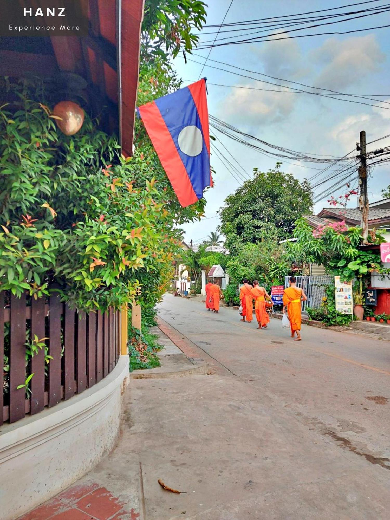 Sunrise Luang Prabang 호텔 외부 사진