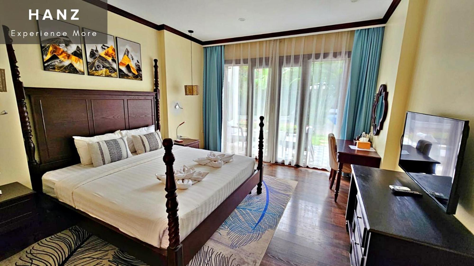 Sunrise Luang Prabang 호텔 외부 사진