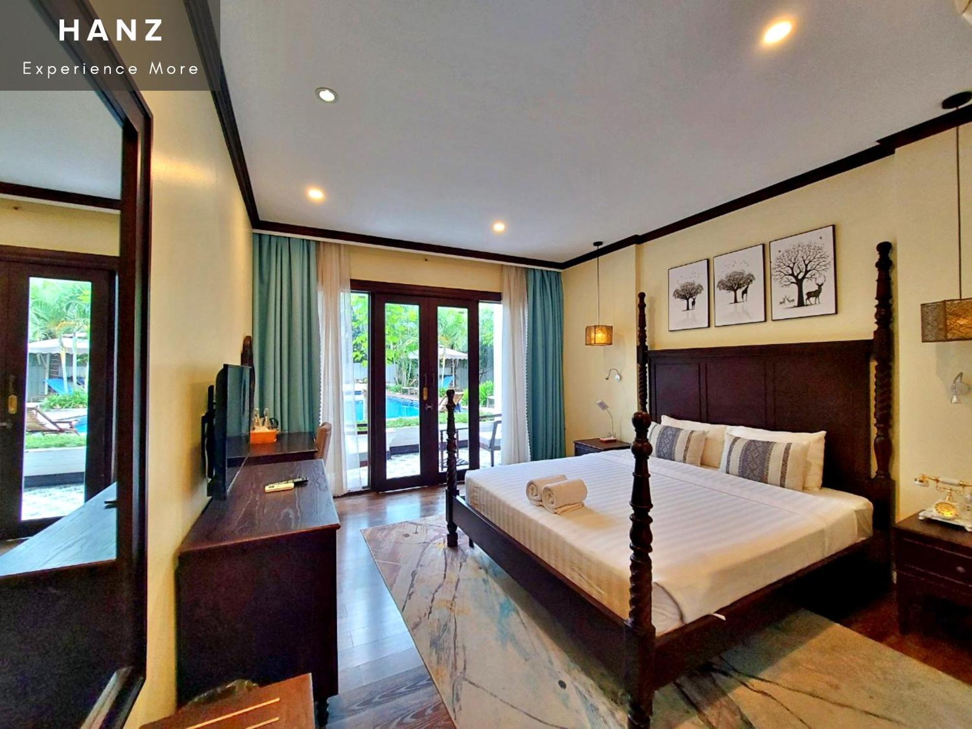 Sunrise Luang Prabang 호텔 외부 사진