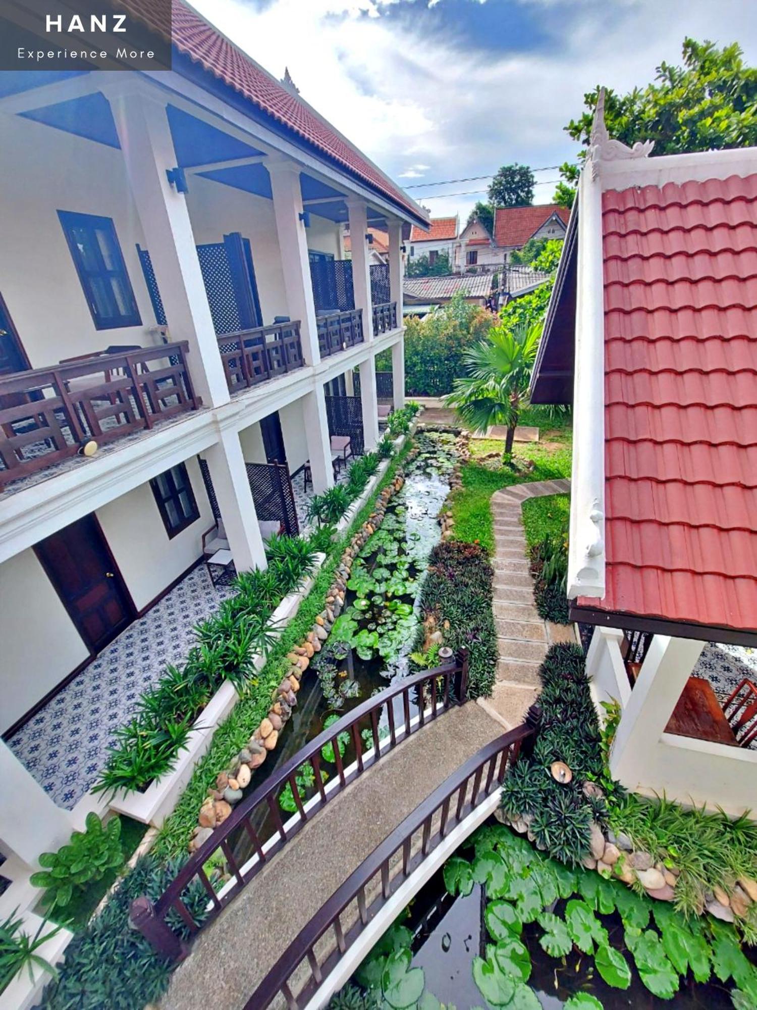 Sunrise Luang Prabang 호텔 외부 사진