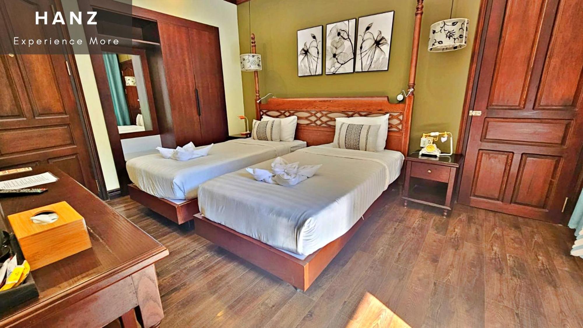 Sunrise Luang Prabang 호텔 외부 사진