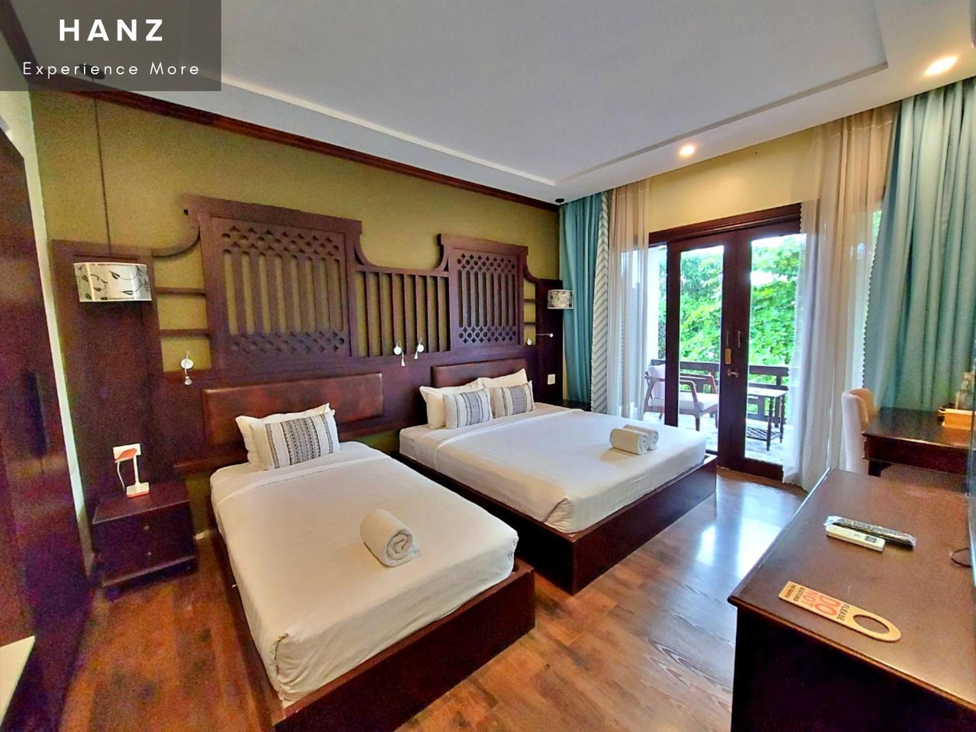 Sunrise Luang Prabang 호텔 외부 사진