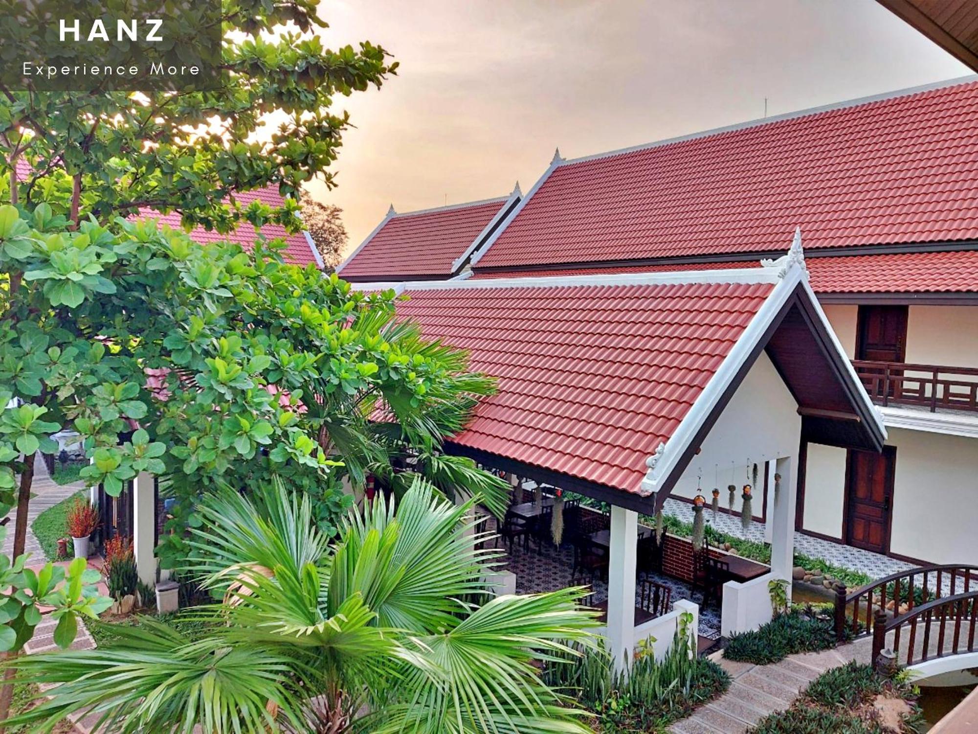 Sunrise Luang Prabang 호텔 외부 사진