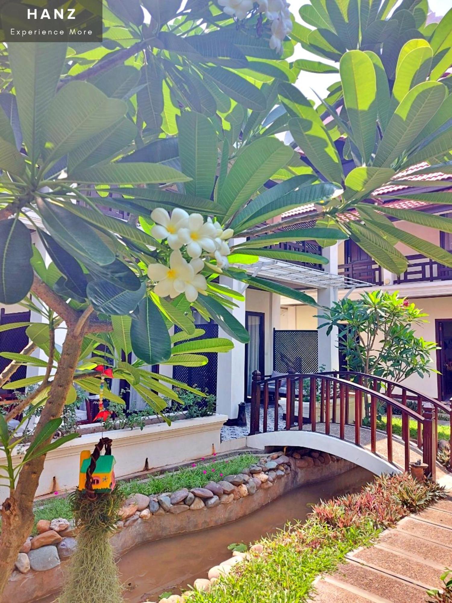 Sunrise Luang Prabang 호텔 외부 사진