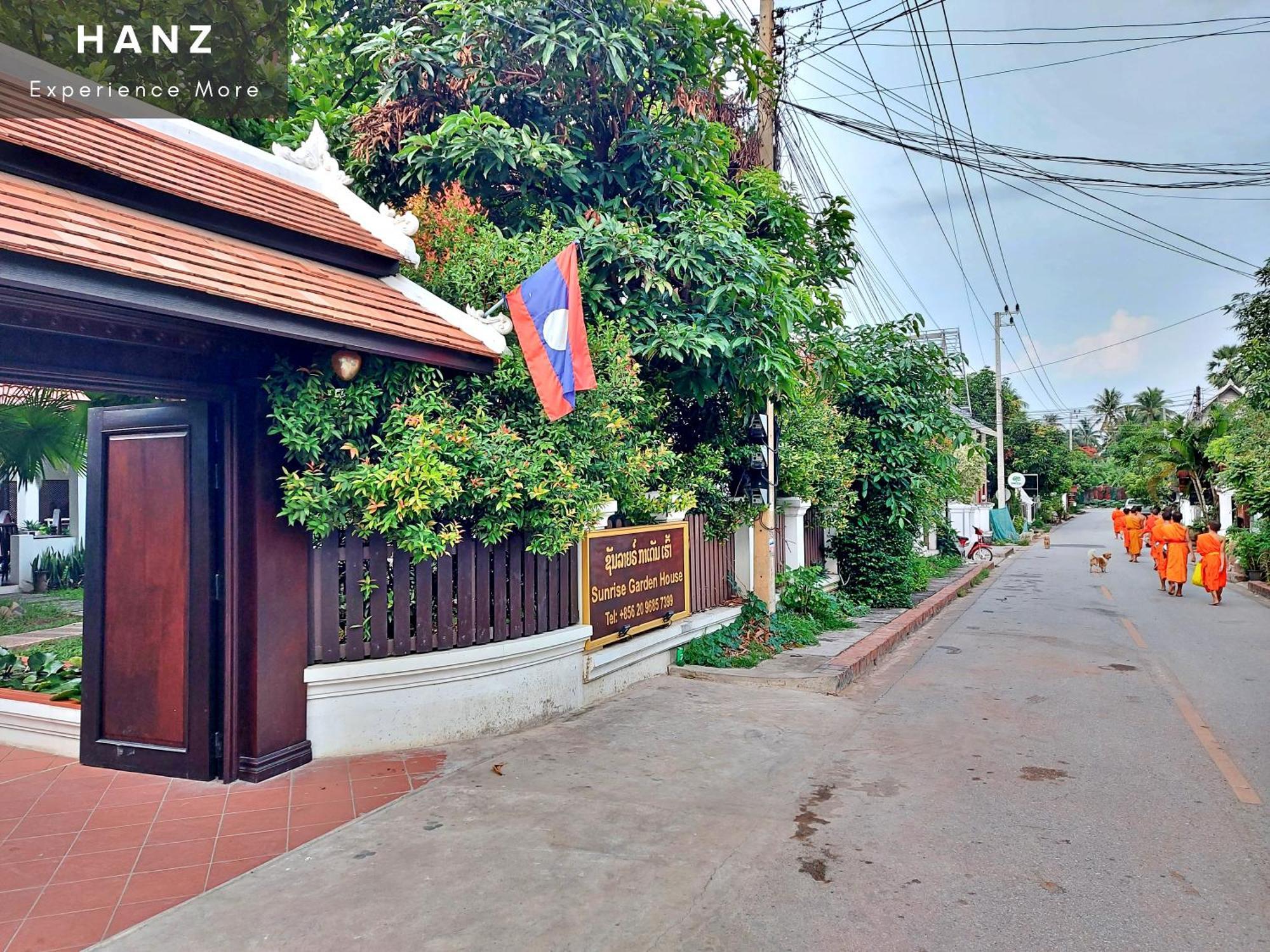 Sunrise Luang Prabang 호텔 외부 사진