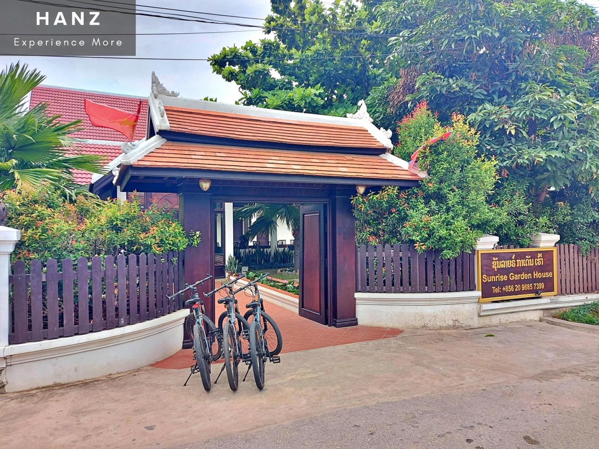 Sunrise Luang Prabang 호텔 외부 사진