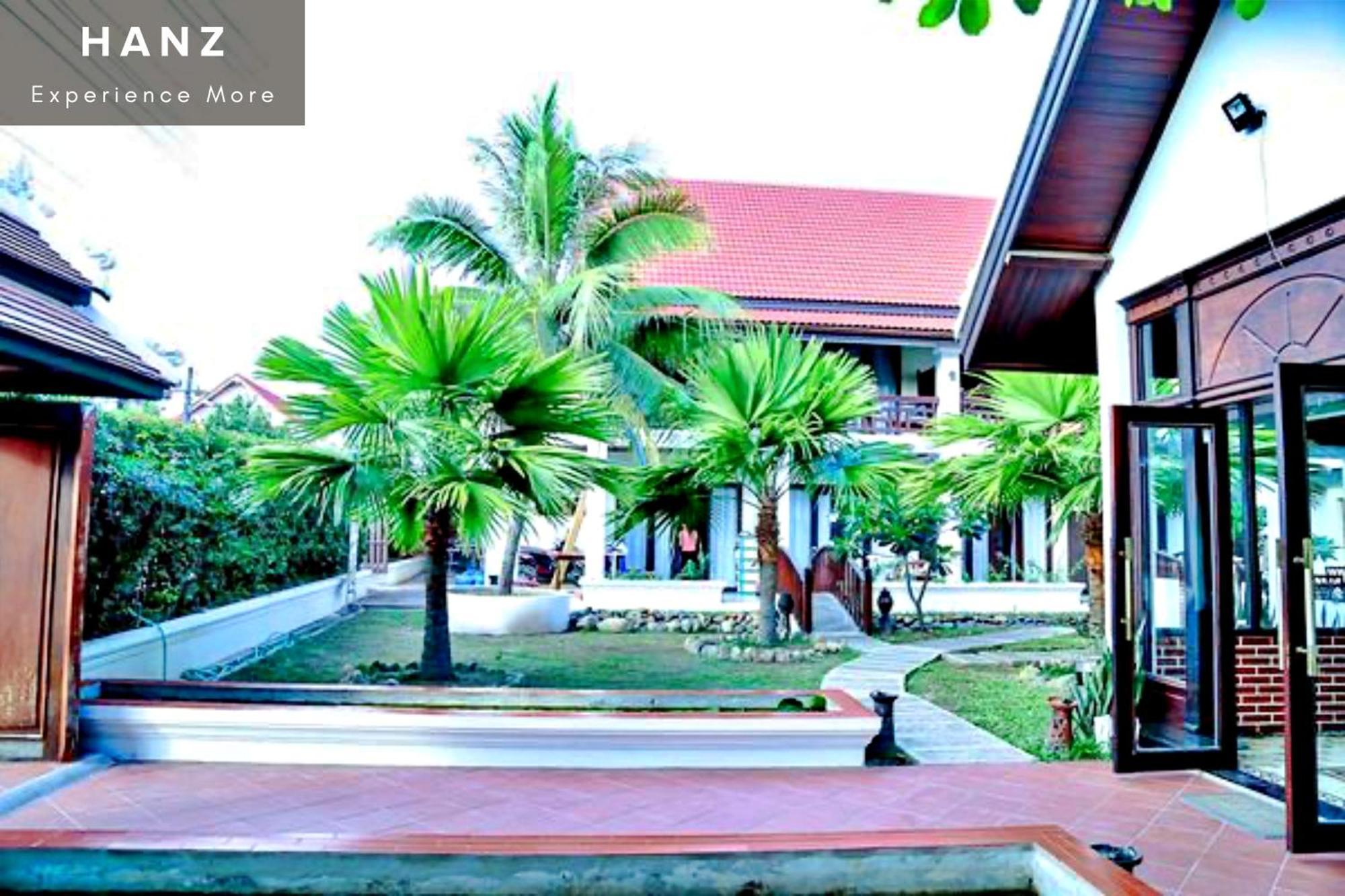 Sunrise Luang Prabang 호텔 외부 사진