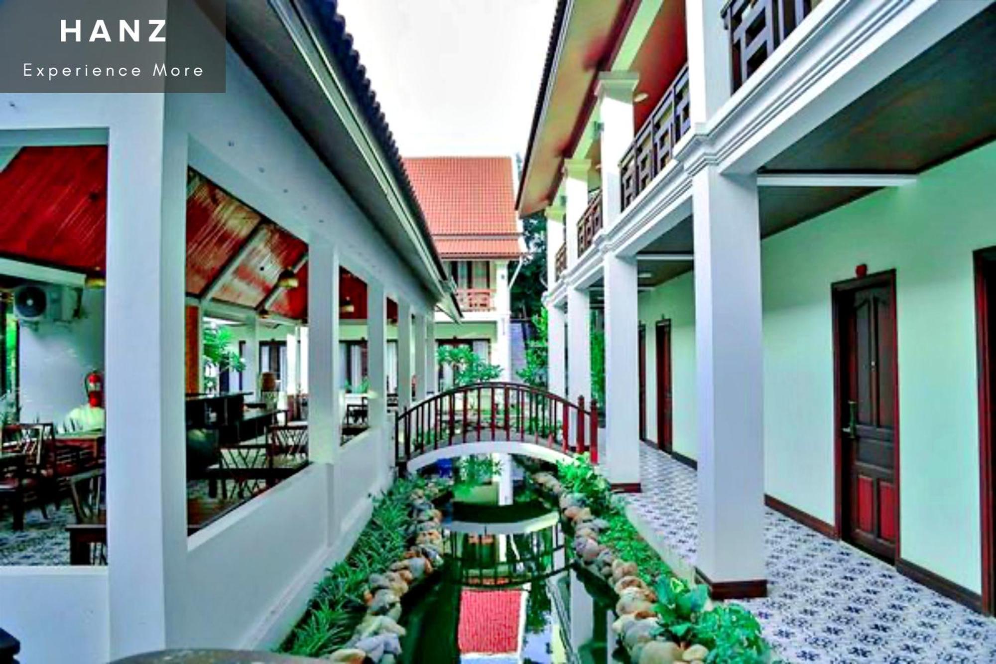 Sunrise Luang Prabang 호텔 외부 사진