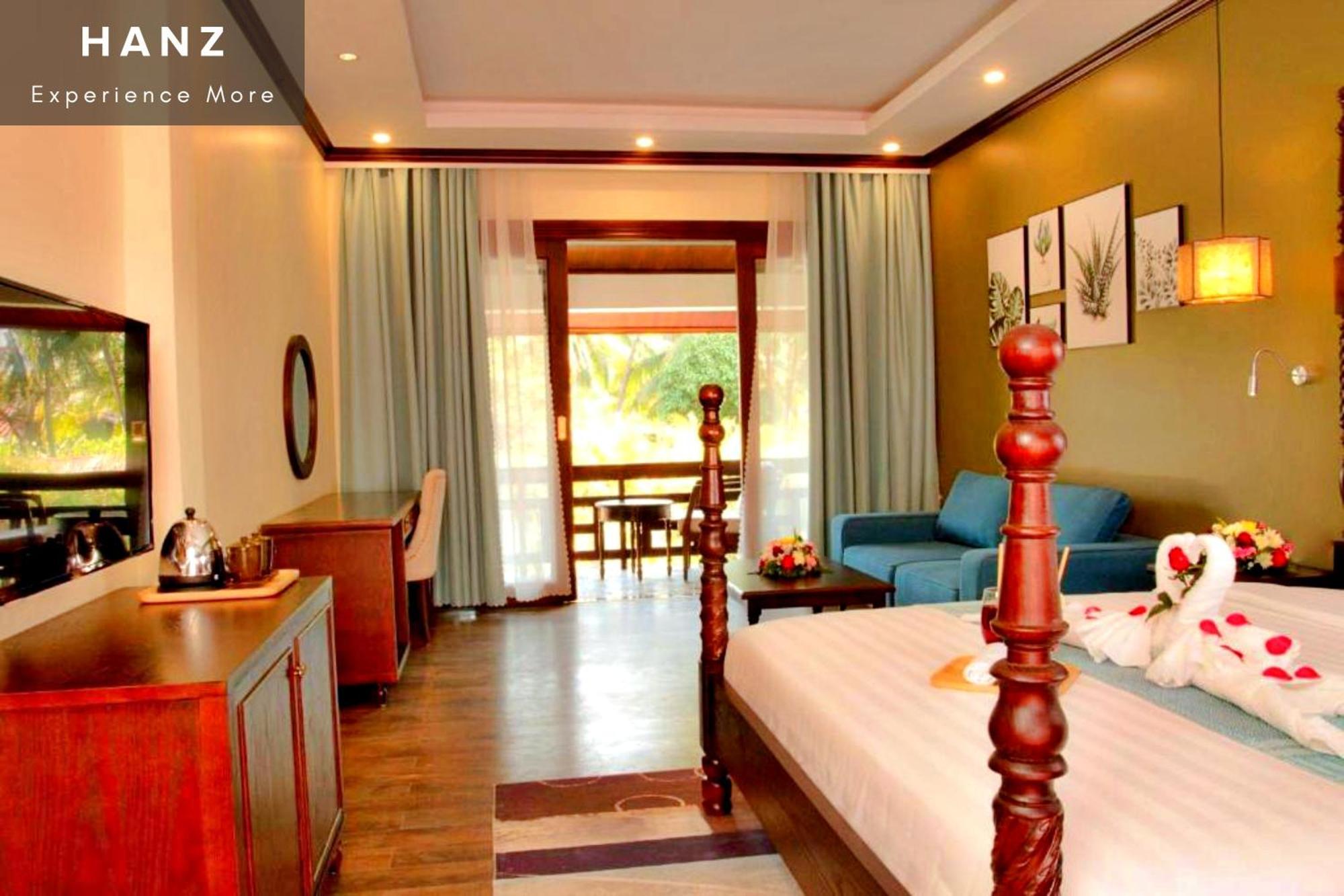 Sunrise Luang Prabang 호텔 외부 사진