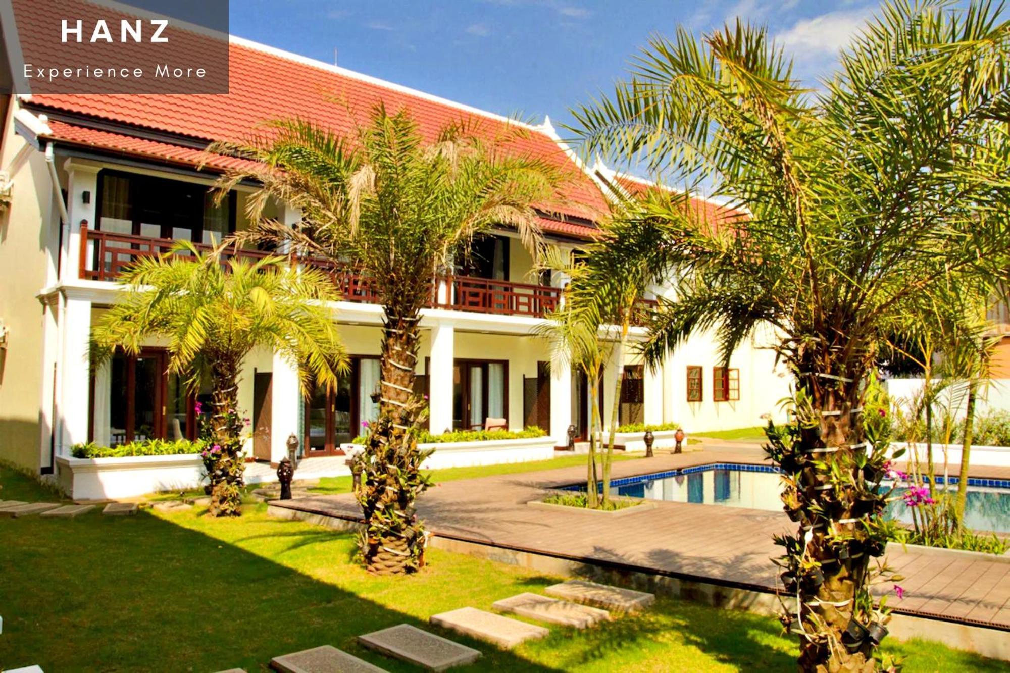 Sunrise Luang Prabang 호텔 외부 사진