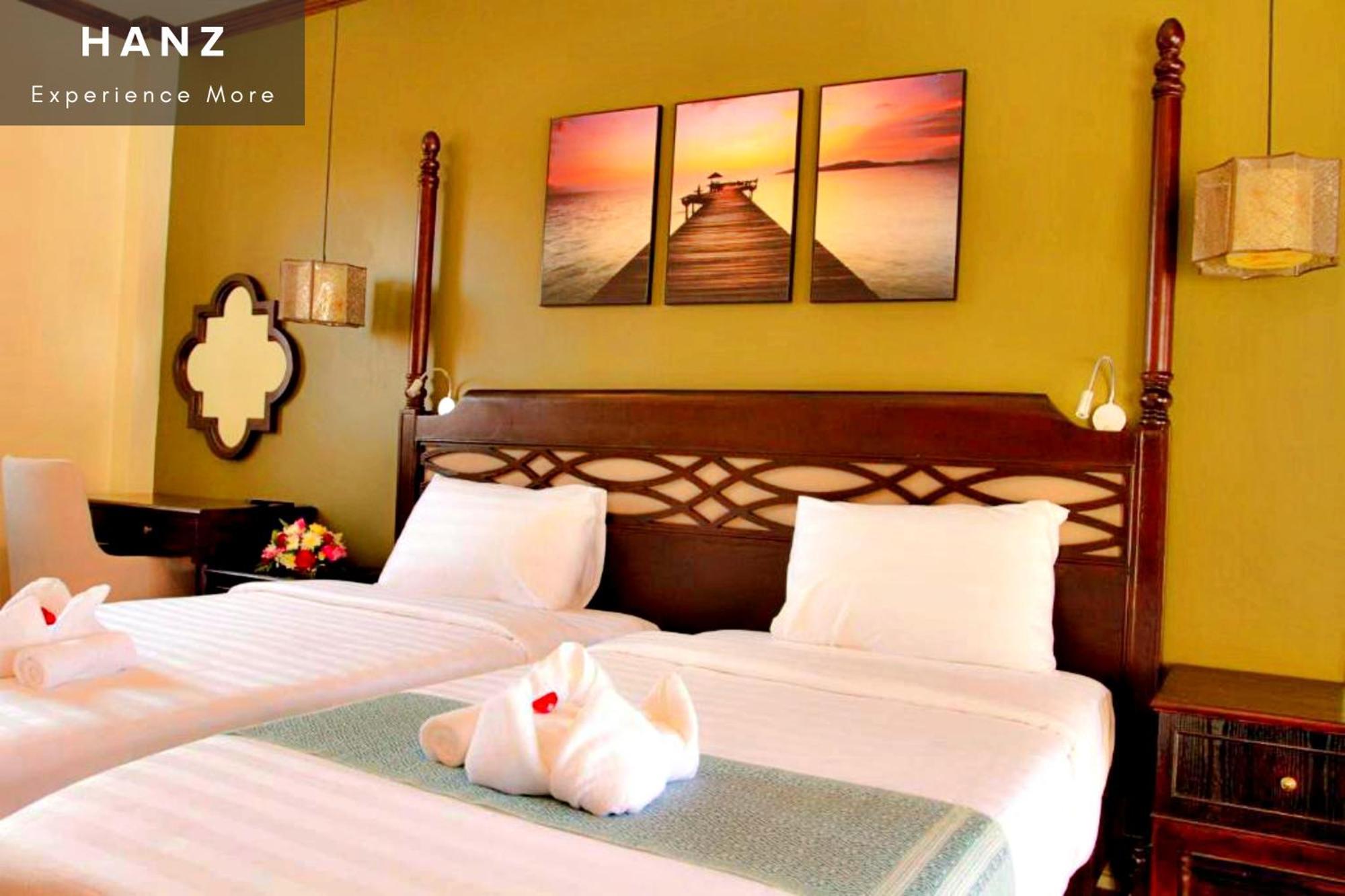 Sunrise Luang Prabang 호텔 객실 사진