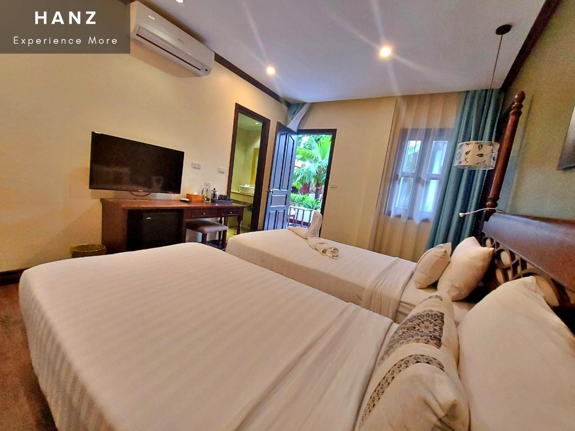 Sunrise Luang Prabang 호텔 외부 사진